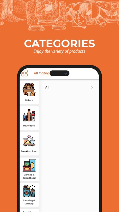 The Approved Market Qatar Screenshot