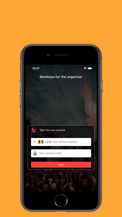 Bembeya Organisateur