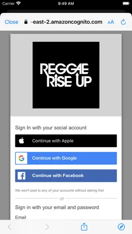 Game screenshot Reggae Rise Up apk