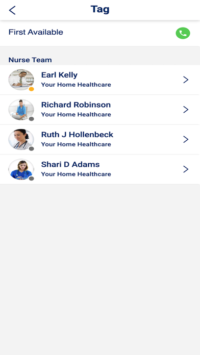 My-Patient Screenshot