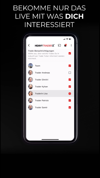 HeavytraderZ Screenshot