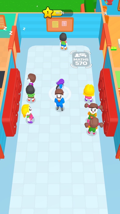 School Tycoon Empire: Idle Screenshot