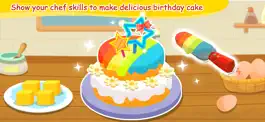 Game screenshot Wolfoo's Birthday Celebration mod apk