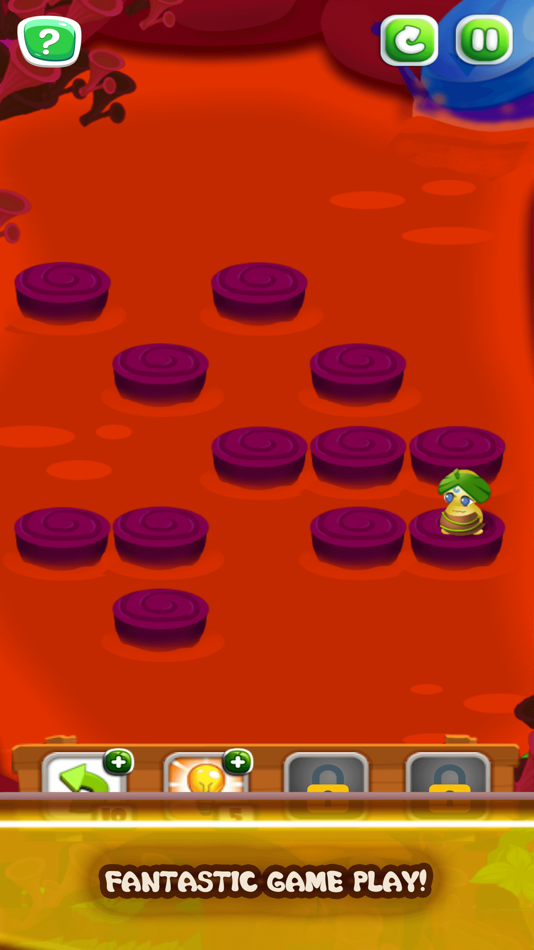 #3. Jumping Alien Master (iOS) 由: T.V. Today Network Limited