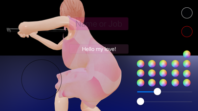AI Romance Dolls Screenshot