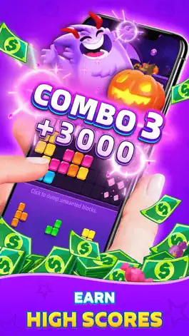 Game screenshot Blockolot:Win Real Cash apk