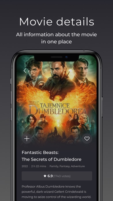 Filmeo Screenshot