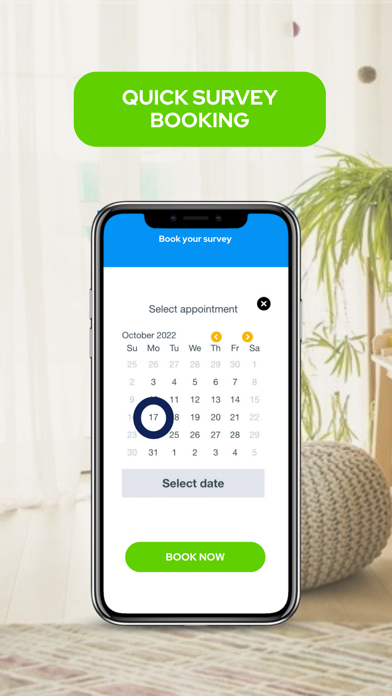 Home Health Check Screenshot