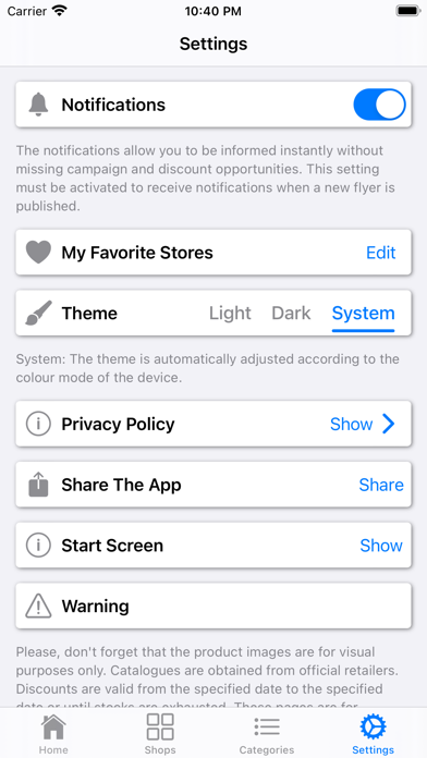 All Flyers (Canada) Screenshot