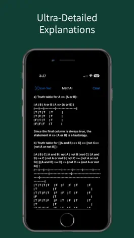 Game screenshot MathAI- Chatbot mod apk