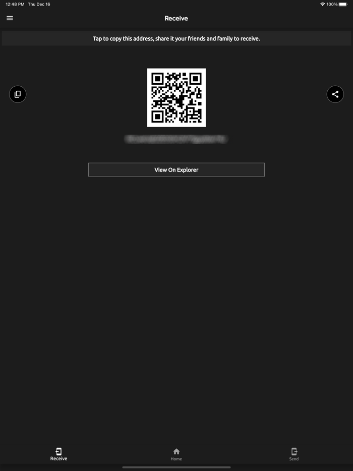 ChainTech InfinCoin Wallet