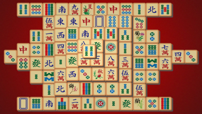 Mahjong Madness Screenshot