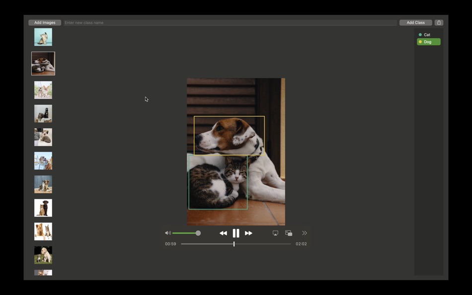 #2. Object Annotator (macOS) Podle: Stebin Alex