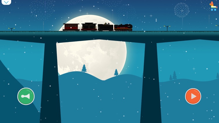 Labo Christmas Train Game screenshot-8