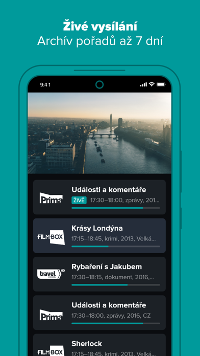 Prestonet.tv Screenshot