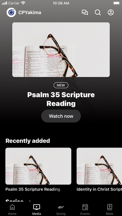 Crosspoint Church - Yakima