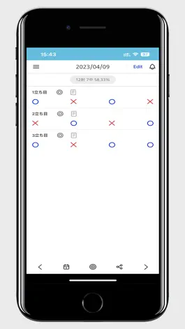 Game screenshot Japanese archery Score Book mod apk