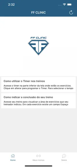 Game screenshot FF Clinic apk