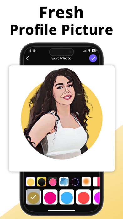 Toon AI - Cartoon Yourself Screenshot