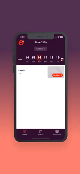 Game screenshot Time 2 Fly Fitness apk
