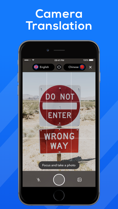 翻訳 アプリ - 写真 翻訳のおすすめ画像3