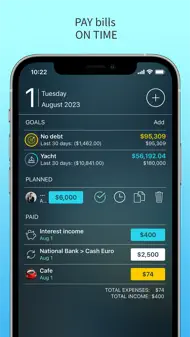 Money Pro: Personal Finance AR iphone bilder 3