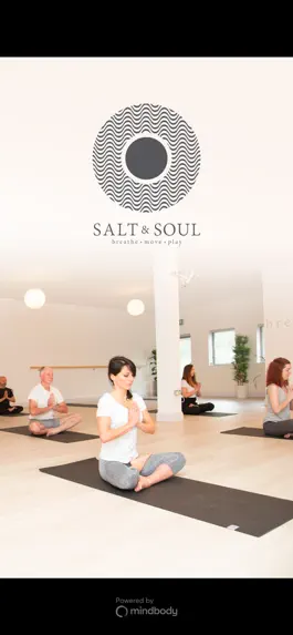 Game screenshot Salt and Soul Yoga mod apk