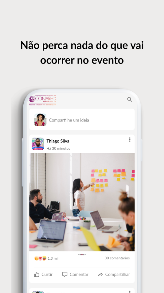 #1. CONARH 2023 (iOS) 由: ABRH Brasil - Associação Brasileira de Recursos Humanos