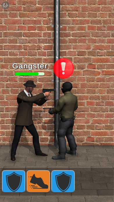 Forward Gangster Screenshot
