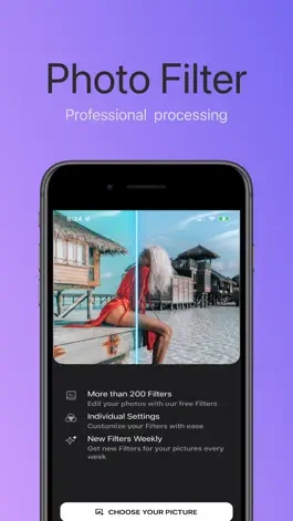 Top Photo Filter Game screenshot Top Photo Filter mod apk