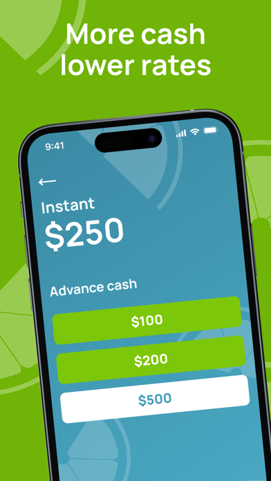 Fresh Cash - Loan Money App Screenshot