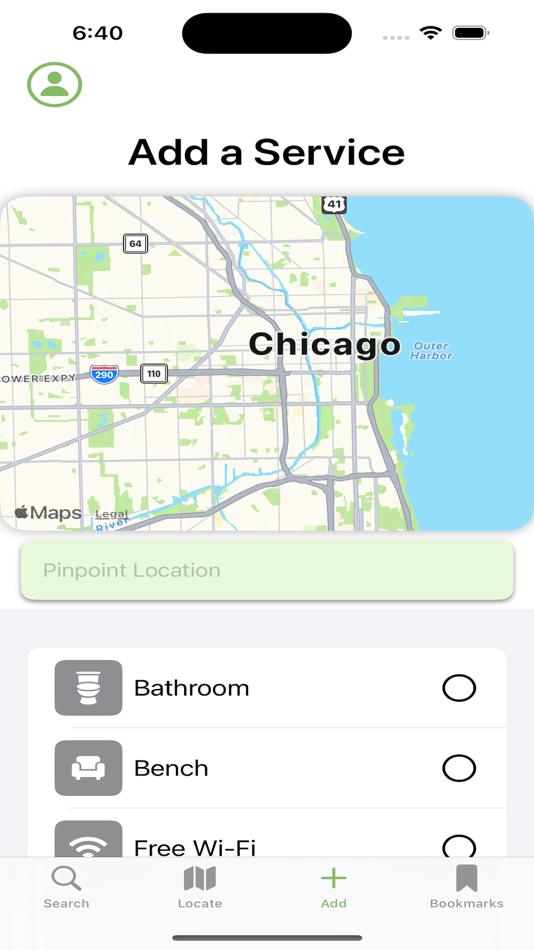 #9. Waypoint Services (iOS) 由: Rena Li