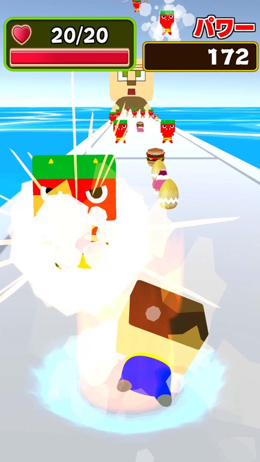 #3. ぐち鬼ランゲーム (iOS) 由: DAIKI NISHIGUCHI