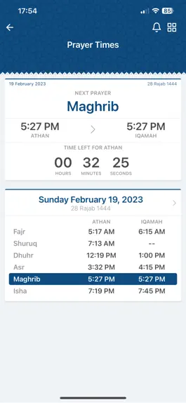 Game screenshot Islamic Centre Nottingham apk