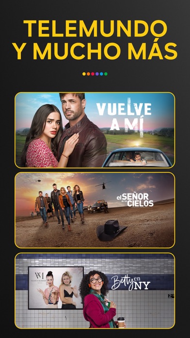 Screenshot 3 of Peacock TV: Stream TV & Movies App