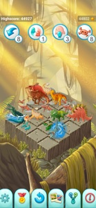 Evolution 2048 Puzzle Deluxe screenshot #1 for iPhone