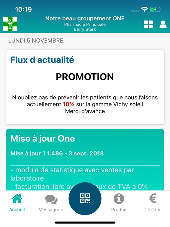 Screenshot #4 pour PHARMONY Companion
