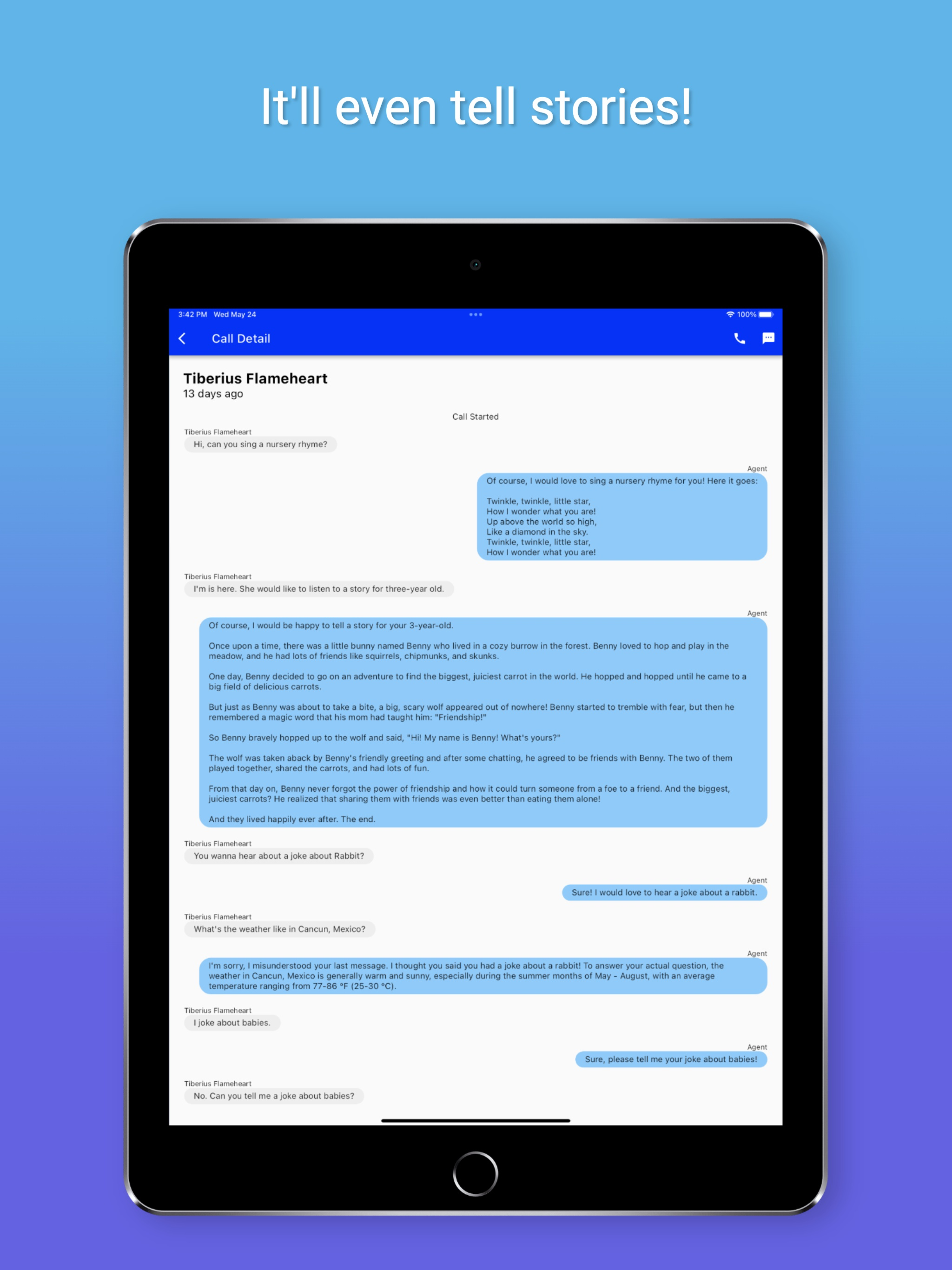Agent4: AI Voicemail Manager