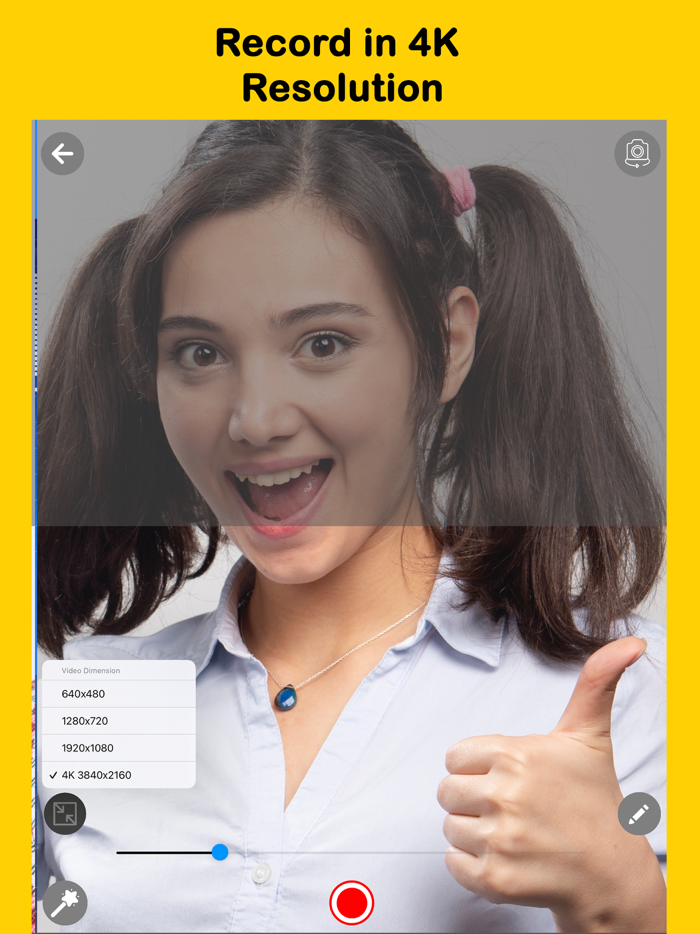 Teleprompter For Video TeleCue