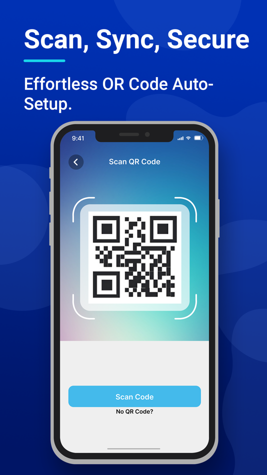 #4. Authenticator App - Secure 2FA (iOS) 由: Quntm Technology Group LLC