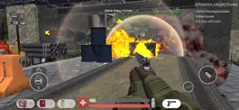 Game screenshot Alien Invasion AR FPS hack