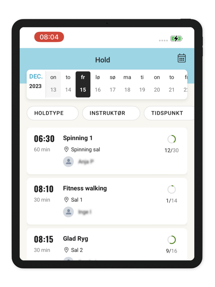 Odder Fitness Center