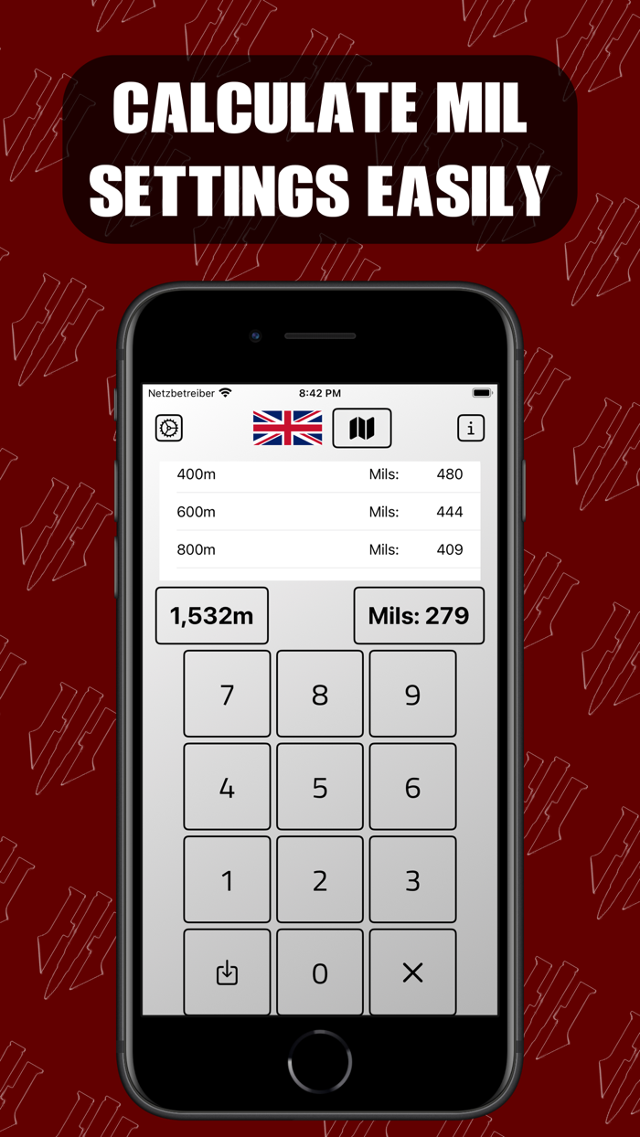 Hell Let Loose Calculator