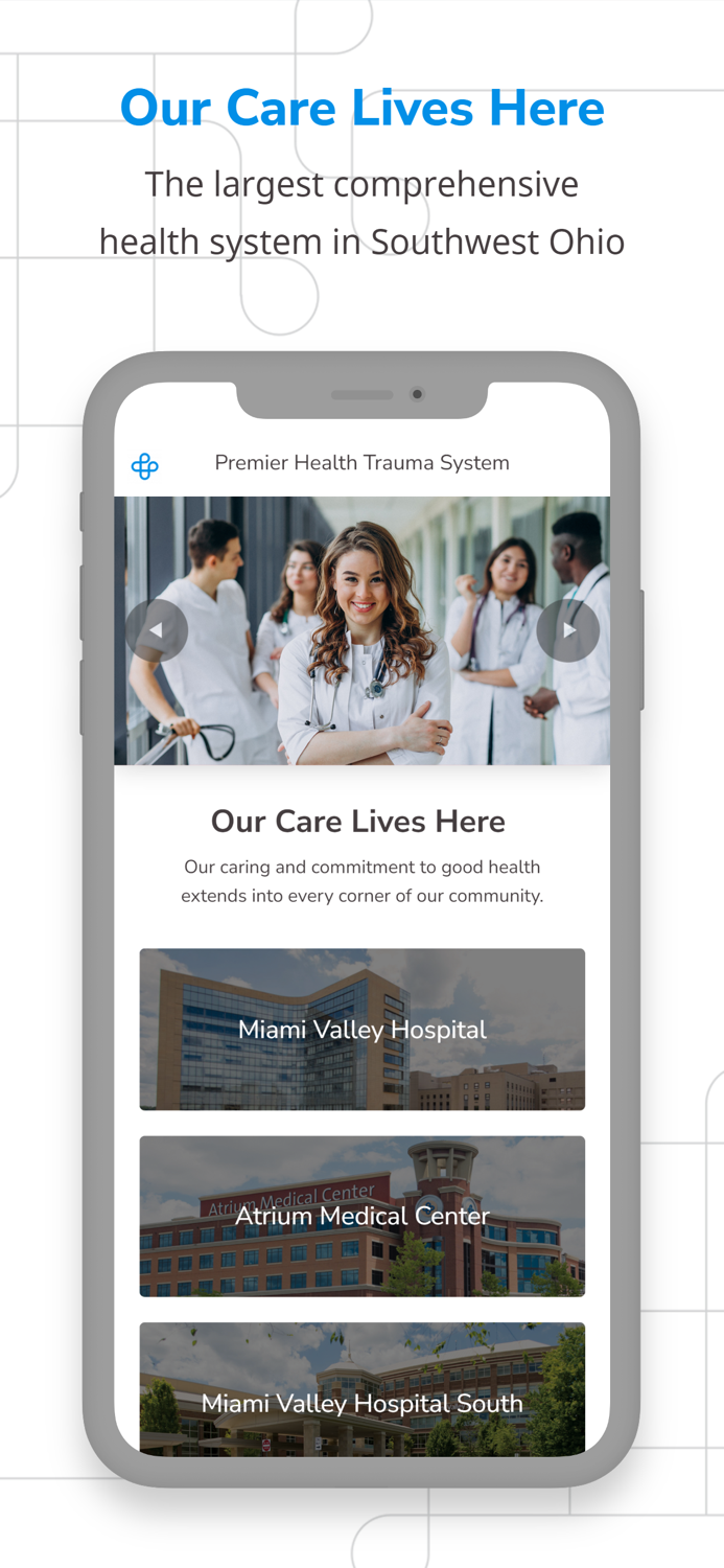 Premier Health Trauma System