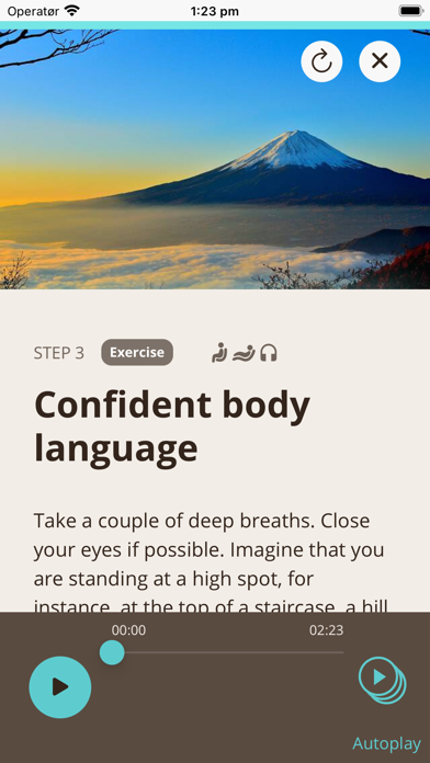 StressProffen Screenshot