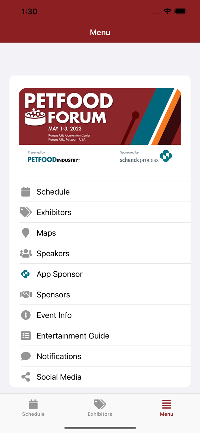 Petfood Forum 2023
