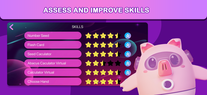 Bababot - Abacus Math For Kids