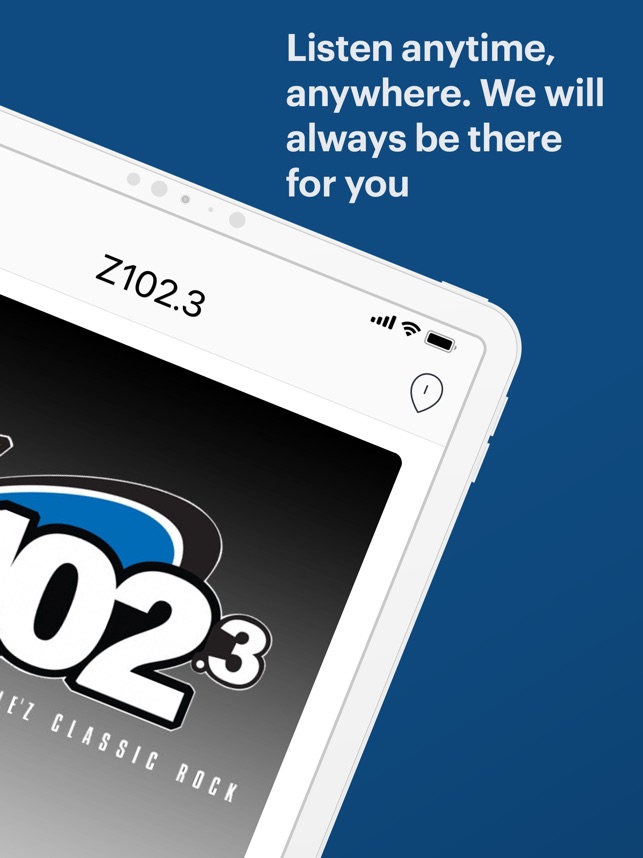 Z102.3 on the App Store