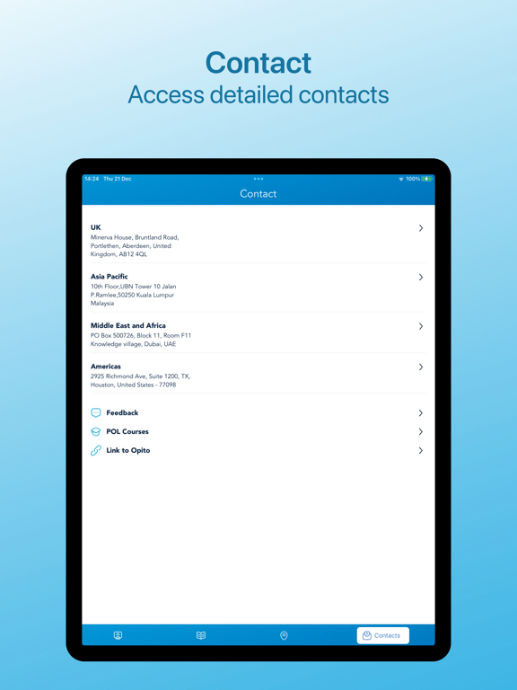 Screenshot #5 pour OPITO Train-R