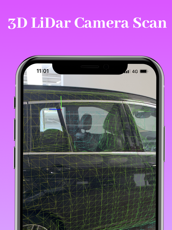 Screenshot #4 pour Lidar 3d Scanner